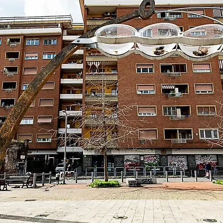 Dave's In Trastevere Appartement