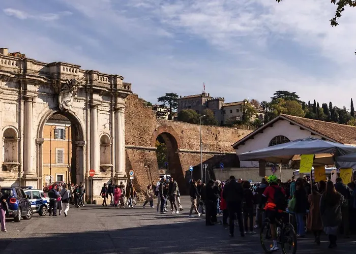 Dave's In Trastevere Řím