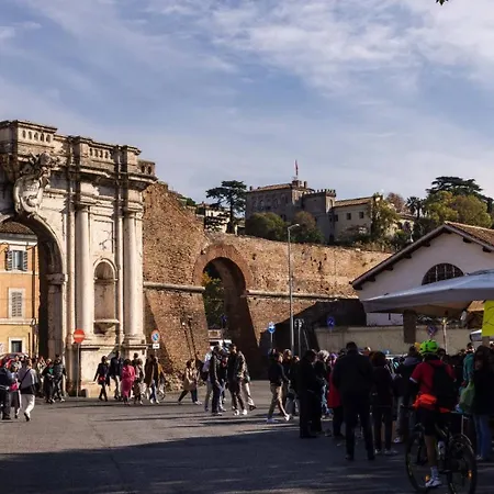 Dave's In Trastevere Рим
